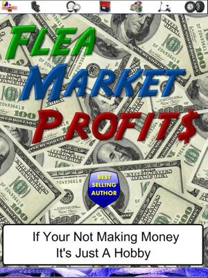 cover image of Flea Market Profits